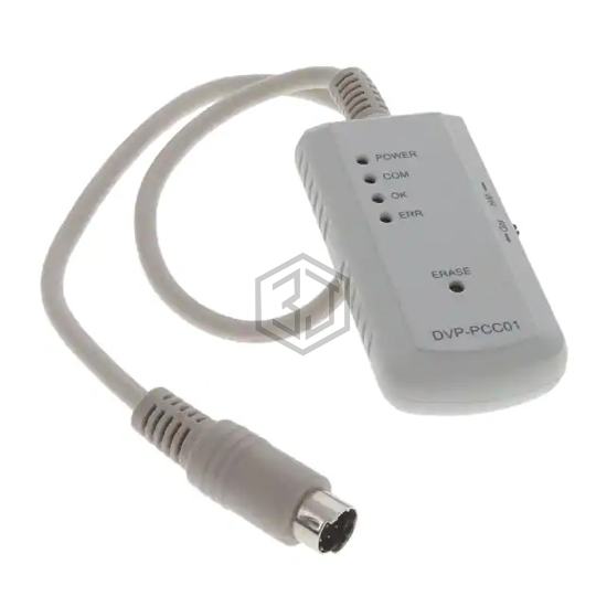DVPPCC01 - Delta Electronics/Industrial Automation - Controllers - Accessories