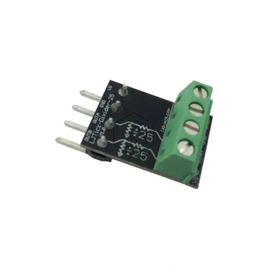 LJTICK-DIVIDER-25 - Labjack Corporation - Controllers - Accessories