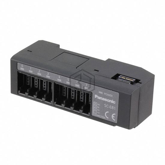 SC-E81 - Panasonic Industrial Automation Sales - Controllers - Accessories