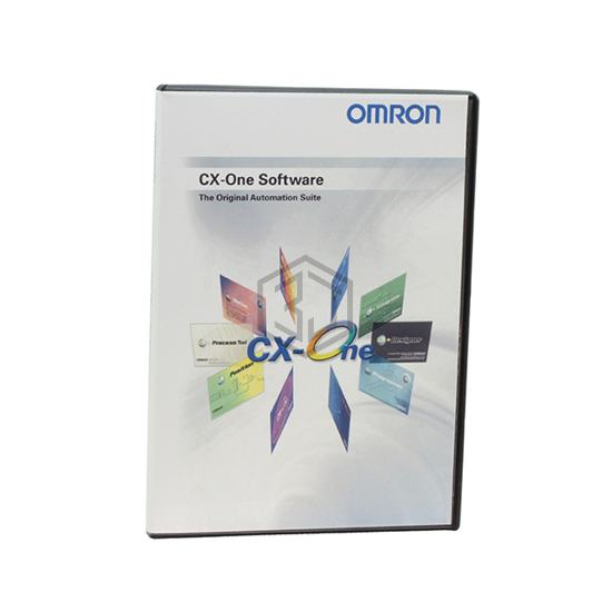 CXONE-AL01D-V4-UP - Omron Automation and Safety - Controllers - Accessories