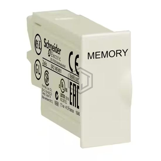 SR2MEM01 - Schneider Electric - Controllers - Accessories