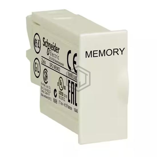 SR2MEM02 - Schneider Electric - Controllers - Accessories