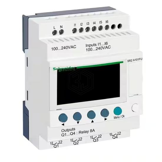 RZM031BN - Schneider Electric - Relays Accessories