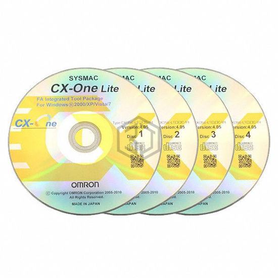 CXONE-LT01C-V4 - Omron Automation and Safety - Controllers - Accessories