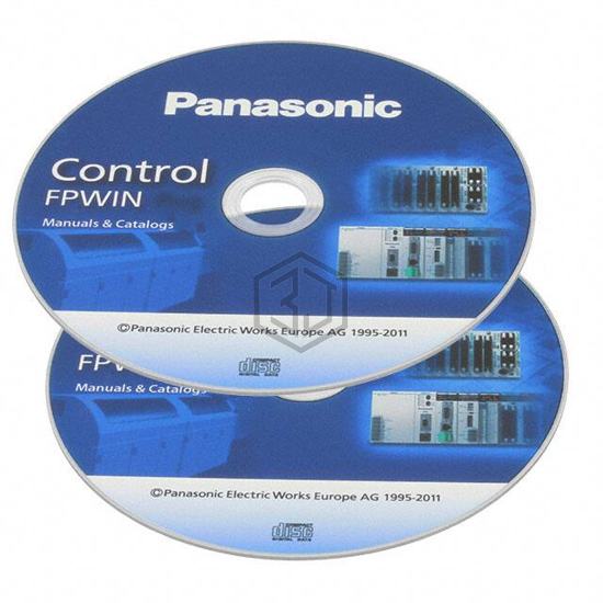 FPWINPROS6-UPGRADE - Panasonic Industrial Automation Sales - Controllers - Accessories