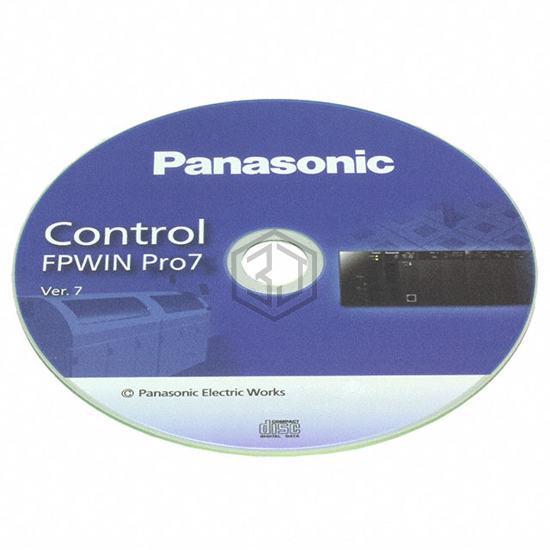 FPWINPRO7S - Panasonic Industrial Automation Sales - Controllers - Accessories