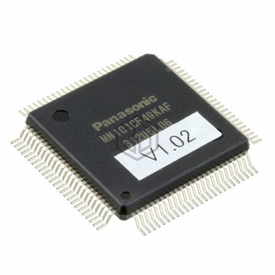 MDS01-C49 - Panasonic Electronic Components - Controllers - Accessories