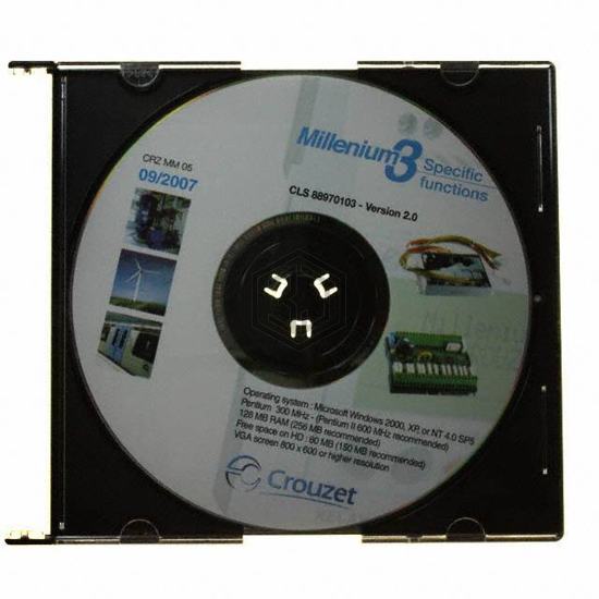 88970103 - Crouzet - Controllers - Accessories