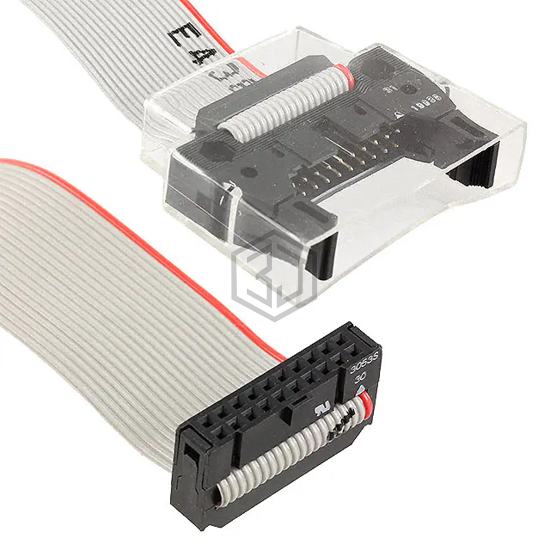 CP1W-CN811 - Omron Automation and Safety - Controllers - Cable Assemblies
