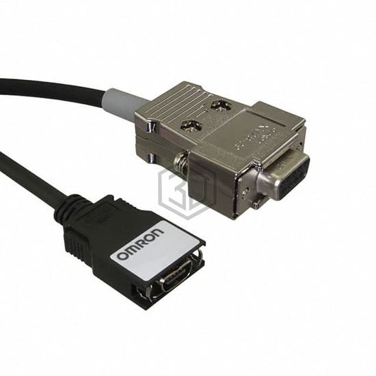 CS1W-CN226 - Omron Automation and Safety - Controllers - Cable Assemblies