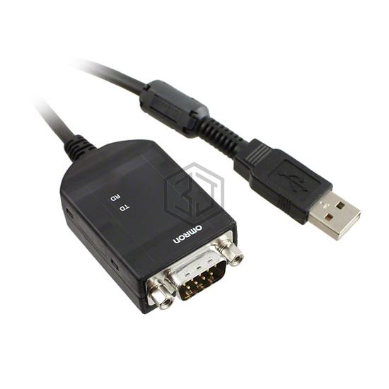 CS1W-CIF31 - Omron Automation and Safety - Controllers - Cable Assemblies