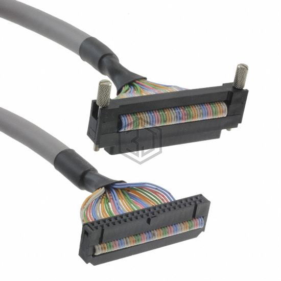 XW2Z-100B - Omron Automation and Safety - Controllers - Cable Assemblies