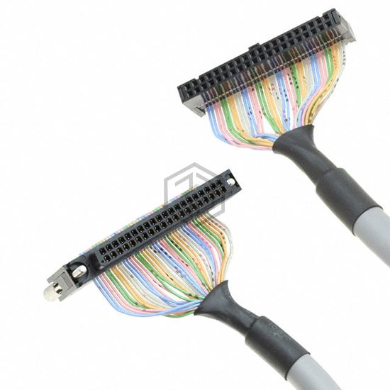 XW2Z-200B - Omron Automation and Safety - Controllers - Cable Assemblies