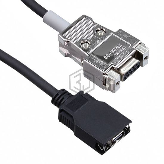 CS1W-CN118 - Omron Automation and Safety - Controllers - Cable Assemblies
