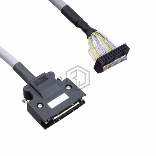 XW2Z-200J-B10 - Omron Automation and Safety - Controllers - Cable Assemblies
