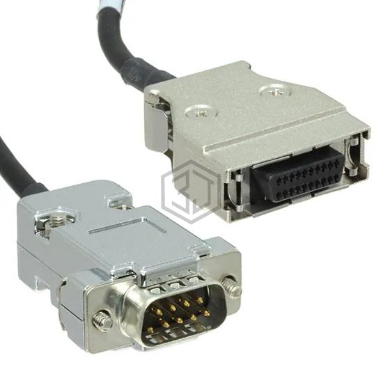 NT2S-CN212-V1 - Omron Automation and Safety - Controllers - Cable Assemblies