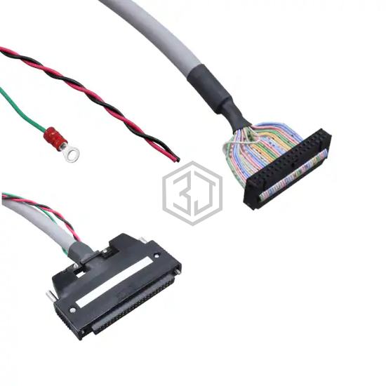 XW2Z-050J-A13 - Omron Automation and Safety - Controllers - Cable Assemblies