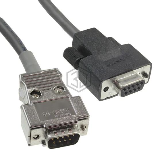 NT31C-CN323-EU - Omron Automation and Safety - Controllers - Cable Assemblies