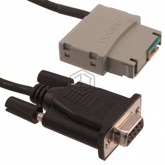 ZEN-CIF01 - Omron Automation and Safety - Controllers - Cable Assemblies