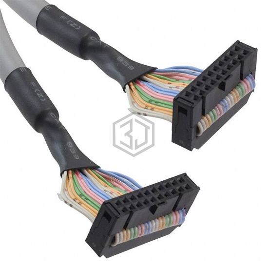 XW2Z-100X - Omron Automation and Safety - Controllers - Cable Assemblies