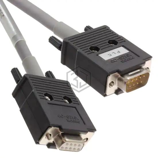 XW2Z-200S-CV - Omron Automation and Safety - Controllers - Cable Assemblies