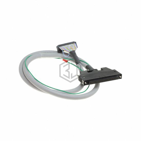 XW2Z-100J-A7 - Omron Automation and Safety - Controllers - Cable Assemblies