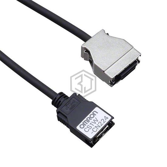 CS1W-CN224 - Omron Automation and Safety - Controllers - Cable Assemblies
