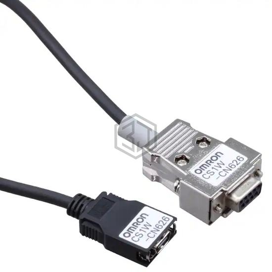 CS1W-CN626 - Omron Automation and Safety - Controllers - Cable Assemblies
