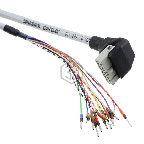 2900126 - Phoenix Contact - Controllers - Cable Assemblies