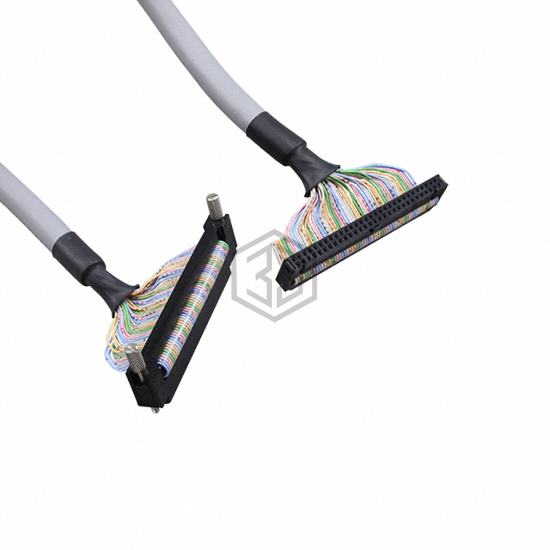 XW2Z-700H-1 - Omron Automation and Safety - Controllers - Cable Assemblies