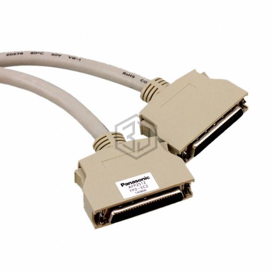 FP2-EC2 - Panasonic Industrial Automation Sales - Controllers - Cable Assemblies