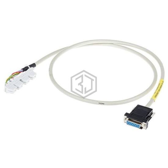 706-7753/602-100 - WAGO Corporation - Controllers - Cable Assemblies