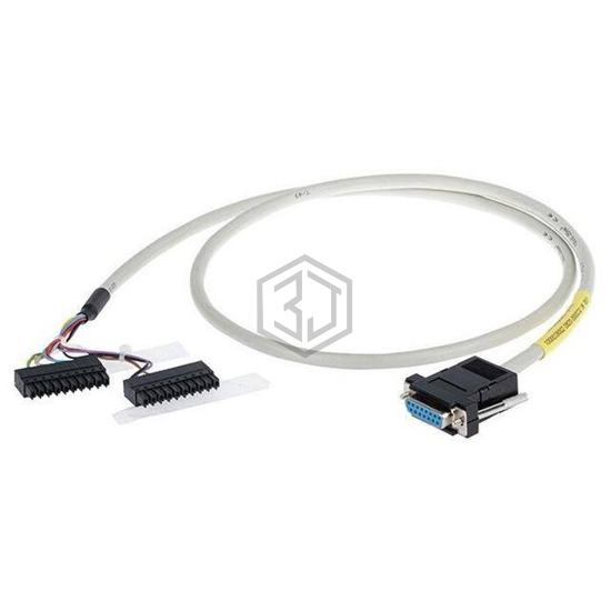 706-3033/600-100 - WAGO Corporation - Controllers - Cable Assemblies