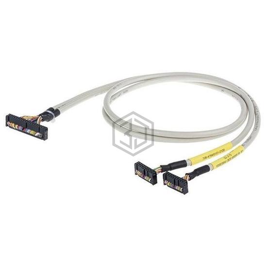 706-4769/101-300 - WAGO Corporation - Controllers - Cable Assemblies