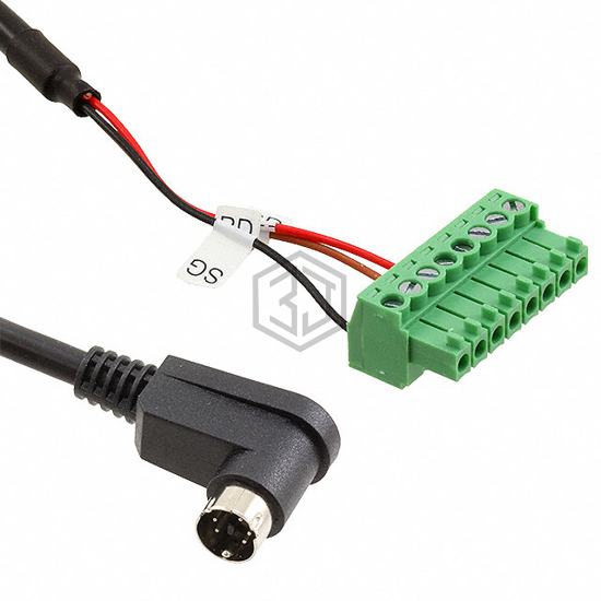 AFC1500GTV2-US - Panasonic Industrial Automation Sales - Controllers - Cable Assemblies