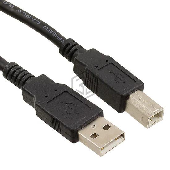 USB2.0-AB06 - Panasonic Industrial Automation Sales - Controllers - Cable Assemblies
