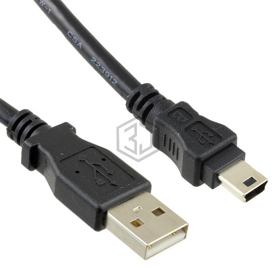 USB2.0-AMB10 - Panasonic Industrial Automation Sales - Controllers - Cable Assemblies