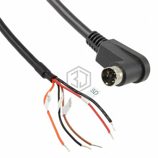 AFC1500-US-3M - Panasonic Industrial Automation Sales - Controllers - Cable Assemblies