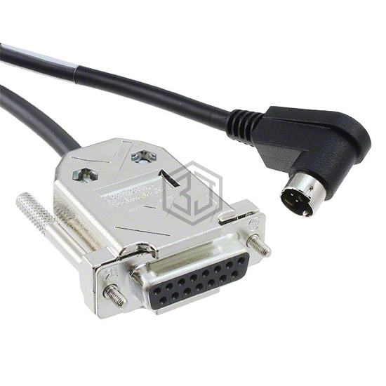 AFC15215-US - Panasonic Industrial Automation Sales - Controllers - Cable Assemblies