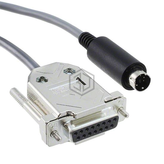 AFC15205-US-S - Panasonic Industrial Automation Sales - Controllers - Cable Assemblies