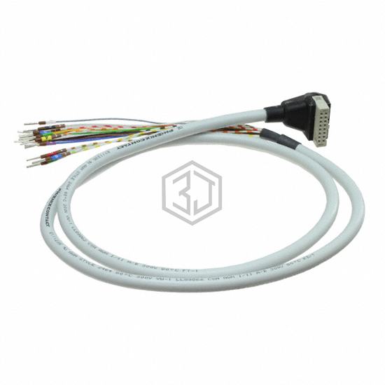 2900131 - Phoenix Contact - Controllers - Cable Assemblies
