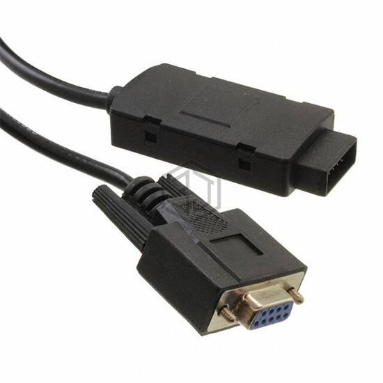 ASR-RS232 - Altech Corporation - Controllers - Cable Assemblies