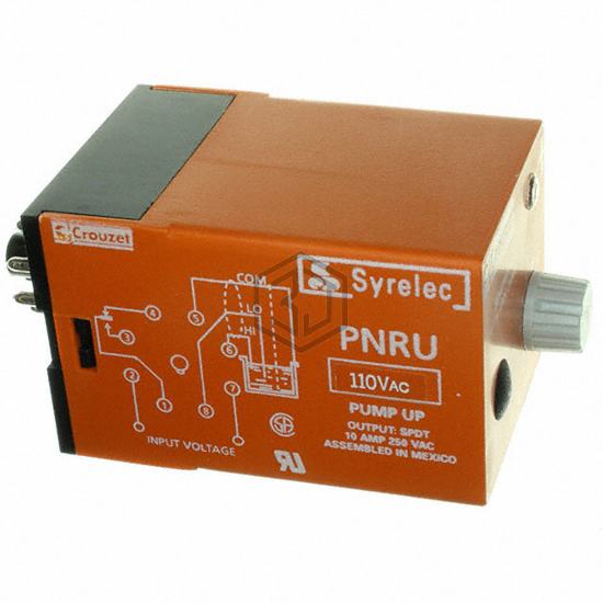 PNRU110A - Crouzet - Controllers - Liquid, Level