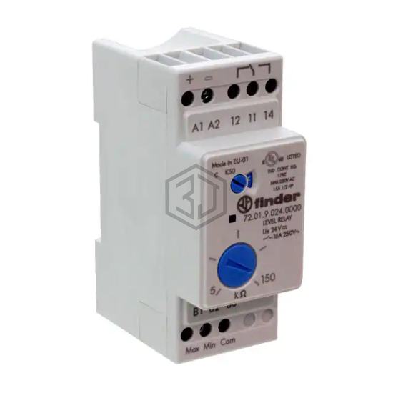 72.01.8.024.0000 - Finder Relays, Inc. - Controllers - Liquid, Level