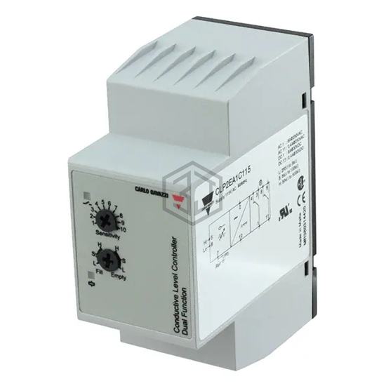 CLP2EA1C115 - Carlo Gavazzi Inc. - Controllers - Liquid, Level