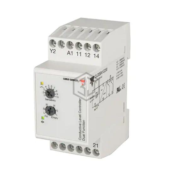CLD2EA1C115 - Carlo Gavazzi Inc. - Controllers - Liquid, Level