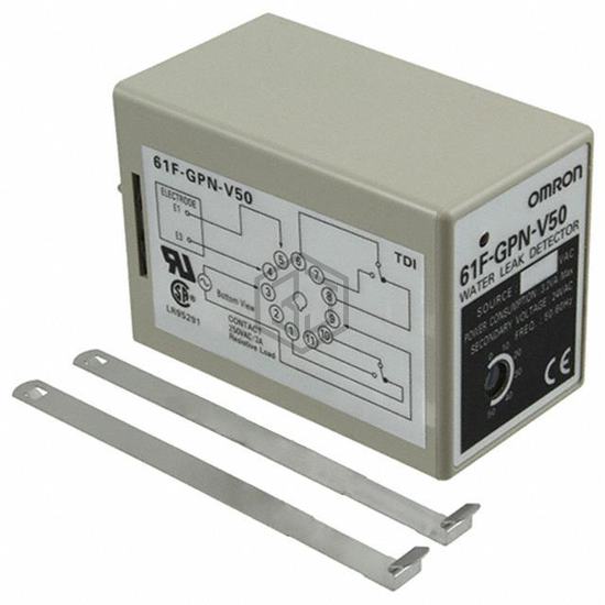61F-GPN-V50 AC100 - Omron Automation and Safety - Controllers - Liquid, Level