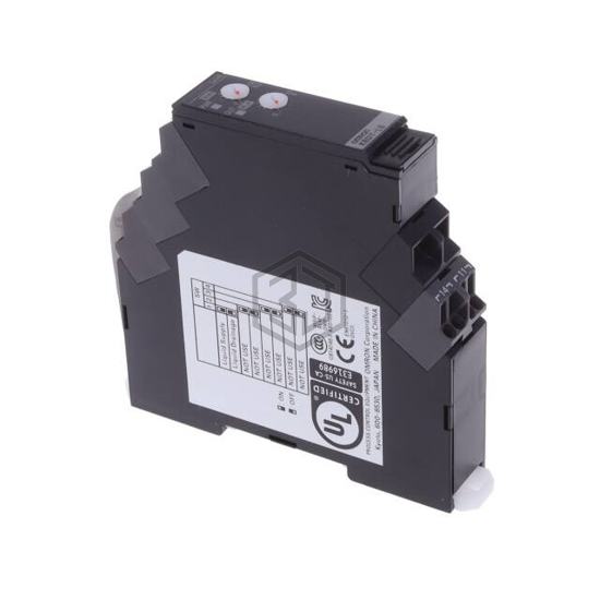 K8DT-LS1TA - Omron Automation and Safety - Controllers - Liquid, Level