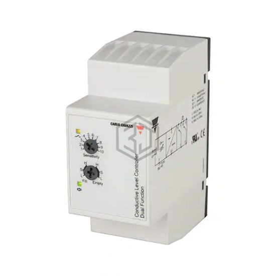 CLP2EA1CM24 - Carlo Gavazzi Inc. - Controllers - Liquid, Level