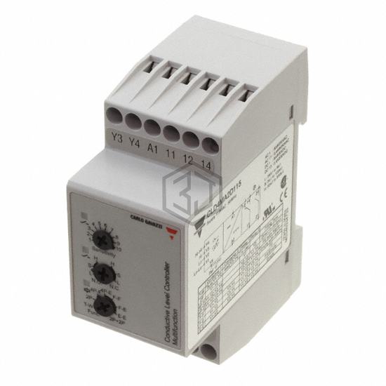 CLD4MA2D115 - Carlo Gavazzi Inc. - Controllers - Liquid, Level